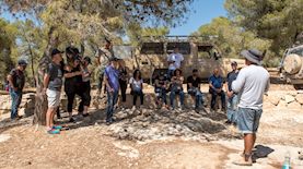 ראשי סיילספורס ביער, צילום: סיילספורס